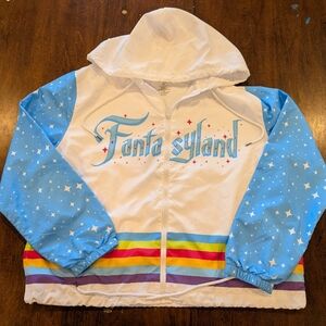 Disney Parks Windbreaker Jacket